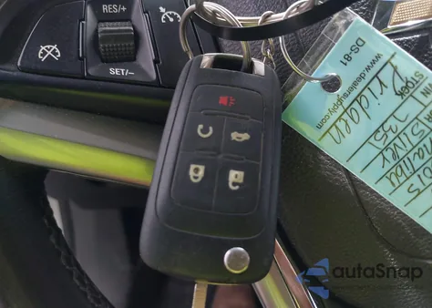 2014 Chevrolet Malibu 1Lz из США, поврежденный, VIN 1G11H5SL3EF247351